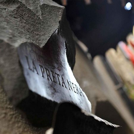 La Preta Nera Bed & Breakfast Giuliano di Roma Dış mekan fotoğraf