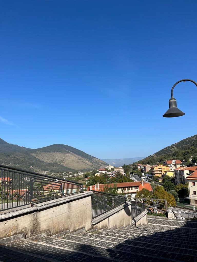 La Preta Nera Bed & Breakfast Giuliano di Roma Dış mekan fotoğraf