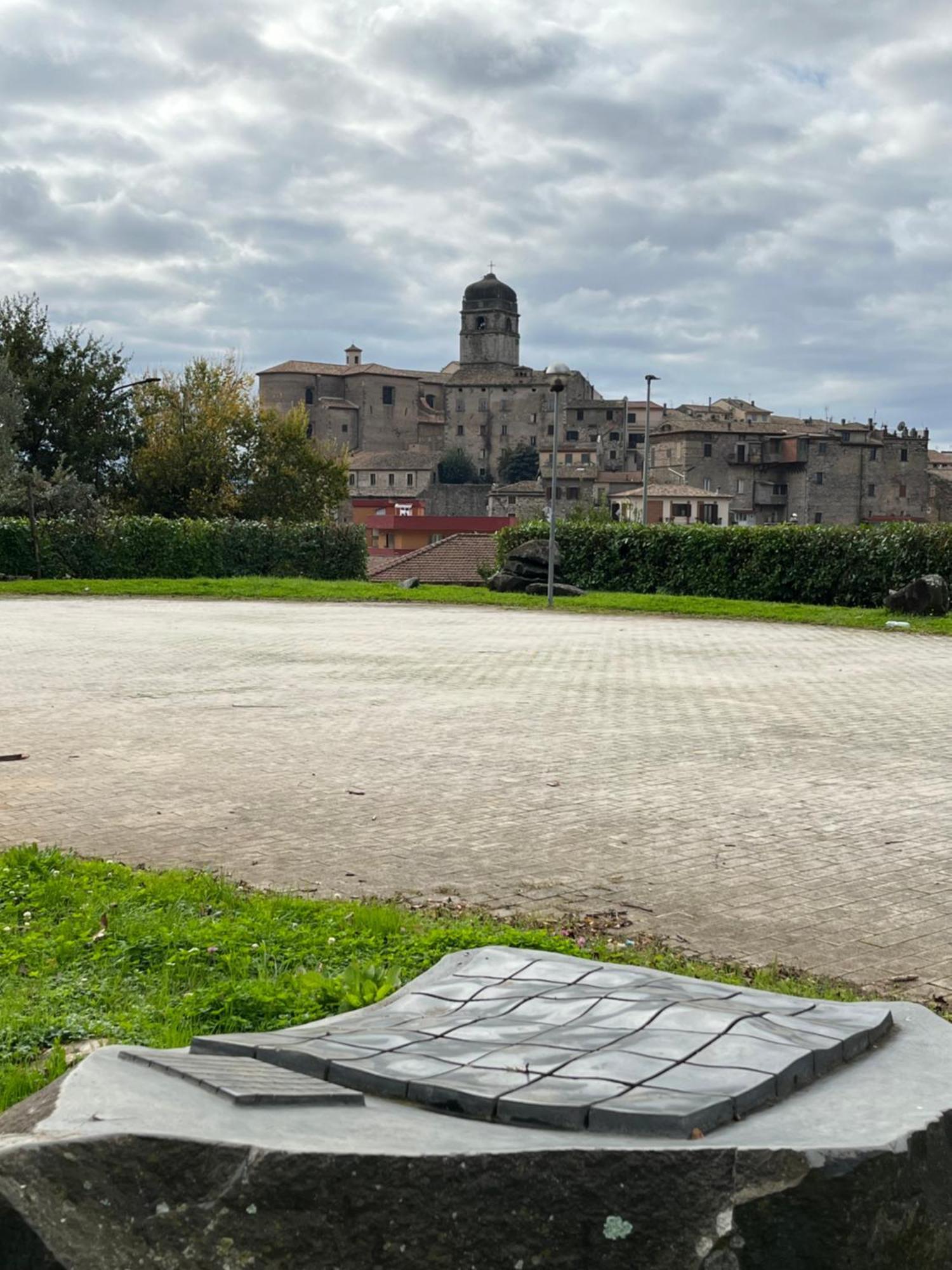 La Preta Nera Bed & Breakfast Giuliano di Roma Dış mekan fotoğraf