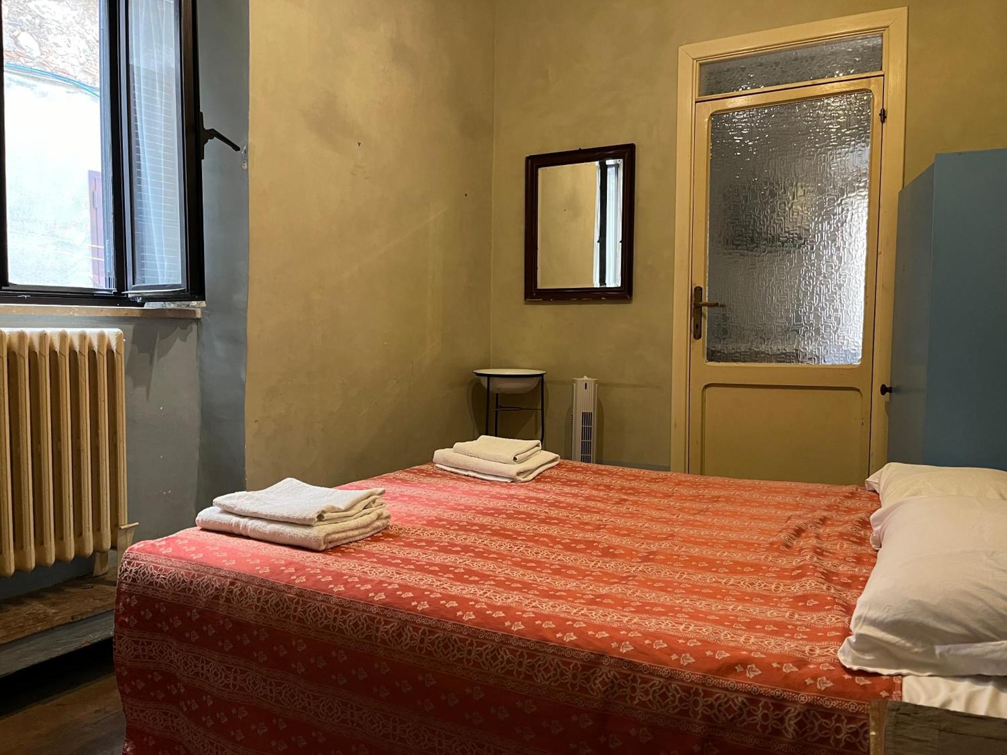 La Preta Nera Bed & Breakfast Giuliano di Roma Dış mekan fotoğraf