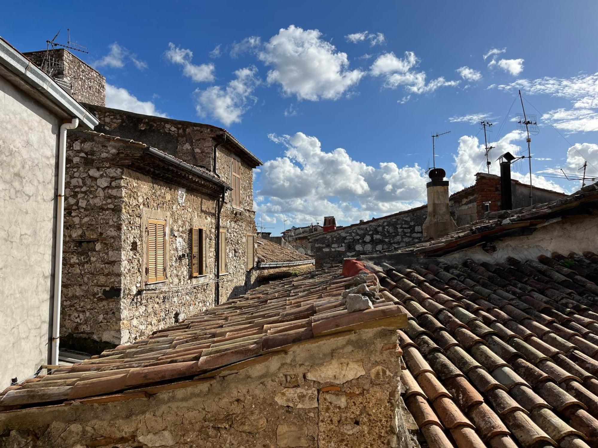 La Preta Nera Bed & Breakfast Giuliano di Roma Dış mekan fotoğraf