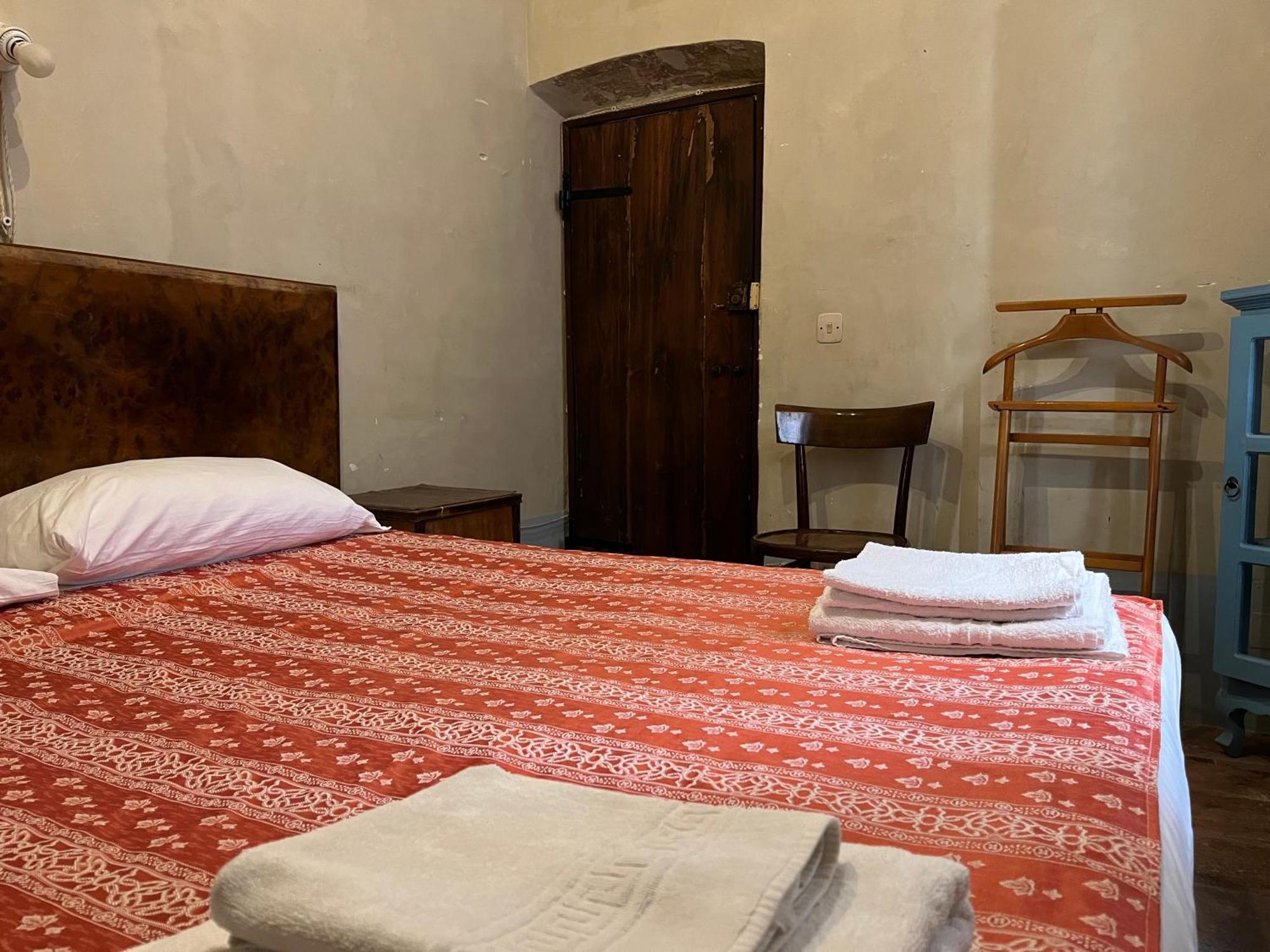 La Preta Nera Bed & Breakfast Giuliano di Roma Dış mekan fotoğraf